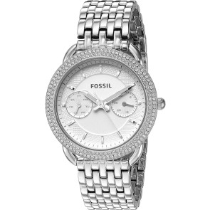 Bracelet de montre Fossil ES4054 Acier inoxydable Acier 16mm